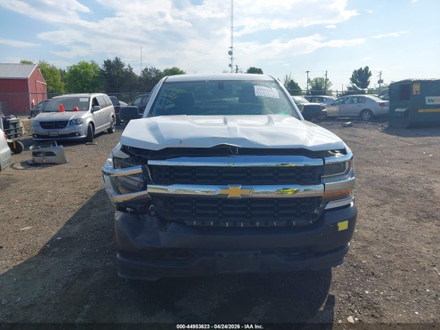 Aukcja sprzedaży 2017 Chevrolet Silverado 1500 Wt, vin: 1GCNKNEH7HZ325747, numer aukcji: 44953623