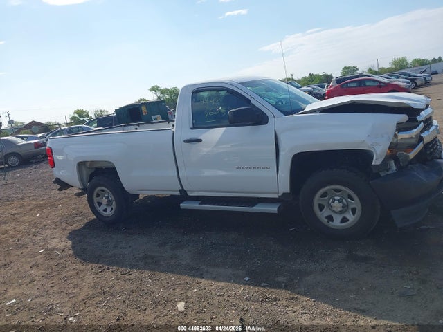 Aukcja sprzedaży 2017 Chevrolet Silverado 1500 Wt, vin: 1GCNKNEH7HZ325747, numer aukcji: 44953623