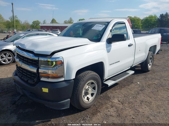 Aukcja sprzedaży 2017 Chevrolet Silverado 1500 Wt, vin: 1GCNKNEH7HZ325747, numer aukcji: 44953623