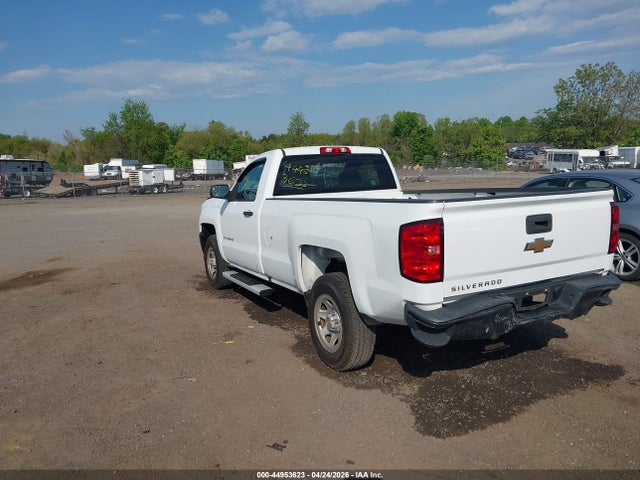 Aukcja sprzedaży 2017 Chevrolet Silverado 1500 Wt, vin: 1GCNKNEH7HZ325747, numer aukcji: 44953623