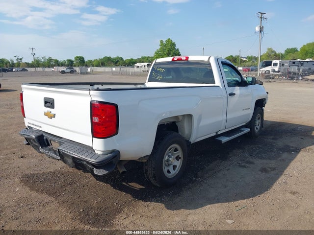Aukcja sprzedaży 2017 Chevrolet Silverado 1500 Wt, vin: 1GCNKNEH7HZ325747, numer aukcji: 44953623