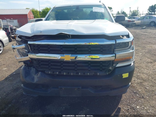 Aukcja sprzedaży 2017 Chevrolet Silverado 1500 Wt, vin: 1GCNKNEH7HZ325747, numer aukcji: 44953623