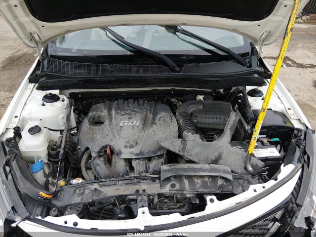 2015 Kia Optima Lx მანქანა იყიდება აუქციონზე, vin: KNAGM4A78F5642917, აუქციონის ნომერი: 44953625