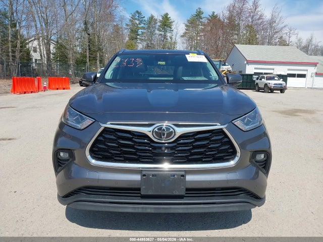 Aukcja sprzedaży 2020 Toyota Highlander Limited, vin: 5TDDZRBH9LS054803, numer aukcji: 44953627
