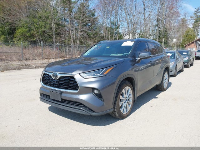 Aukcja sprzedaży 2020 Toyota Highlander Limited, vin: 5TDDZRBH9LS054803, numer aukcji: 44953627