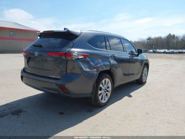 Aukcja sprzedaży 2020 Toyota Highlander Limited, vin: 5TDDZRBH9LS054803, numer aukcji: 44953627