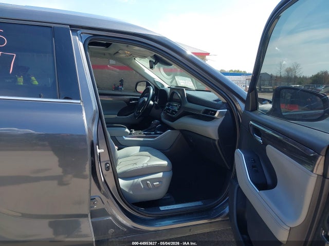 Aukcja sprzedaży 2020 Toyota Highlander Limited, vin: 5TDDZRBH9LS054803, numer aukcji: 44953627