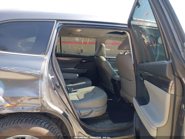 Aukcja sprzedaży 2020 Toyota Highlander Limited, vin: 5TDDZRBH9LS054803, numer aukcji: 44953627