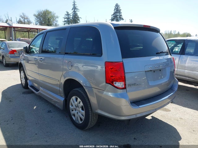 Продажа на аукционе авто 2016 Dodge Grand Caravan Se, vin: 2C4RDGBG9GR259438, номер лота: 44953629
