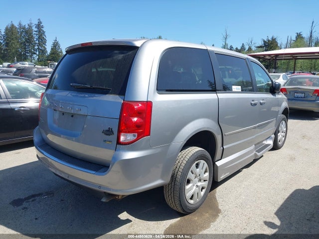 Продажа на аукционе авто 2016 Dodge Grand Caravan Se, vin: 2C4RDGBG9GR259438, номер лота: 44953629