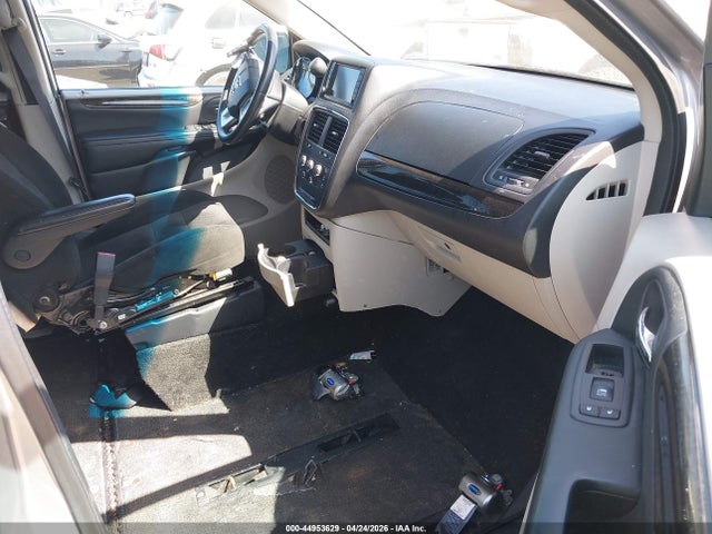 Продажа на аукционе авто 2016 Dodge Grand Caravan Se, vin: 2C4RDGBG9GR259438, номер лота: 44953629