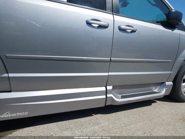 Продажа на аукционе авто 2016 Dodge Grand Caravan Se, vin: 2C4RDGBG9GR259438, номер лота: 44953629