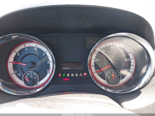 Продажа на аукционе авто 2016 Dodge Grand Caravan Se, vin: 2C4RDGBG9GR259438, номер лота: 44953629
