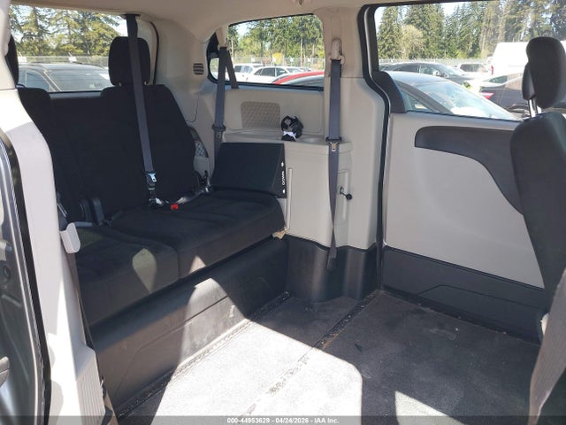 Продажа на аукционе авто 2016 Dodge Grand Caravan Se, vin: 2C4RDGBG9GR259438, номер лота: 44953629