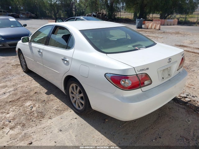Продаж на аукціоні авто 2002 Lexus Es 300, vin: JTHBF30G320040032, номер лоту: 44953631