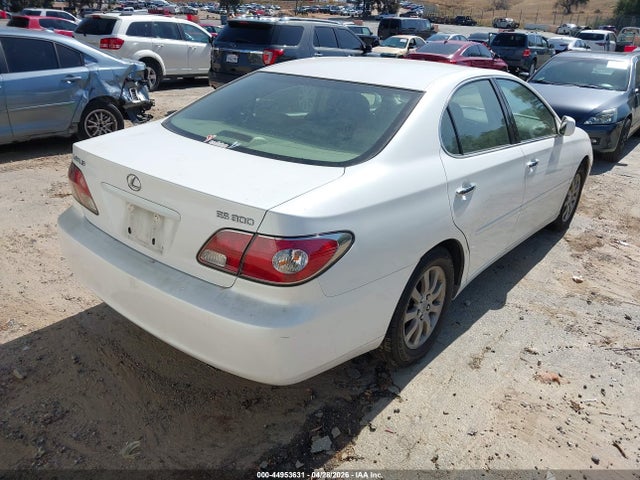 Продаж на аукціоні авто 2002 Lexus Es 300, vin: JTHBF30G320040032, номер лоту: 44953631