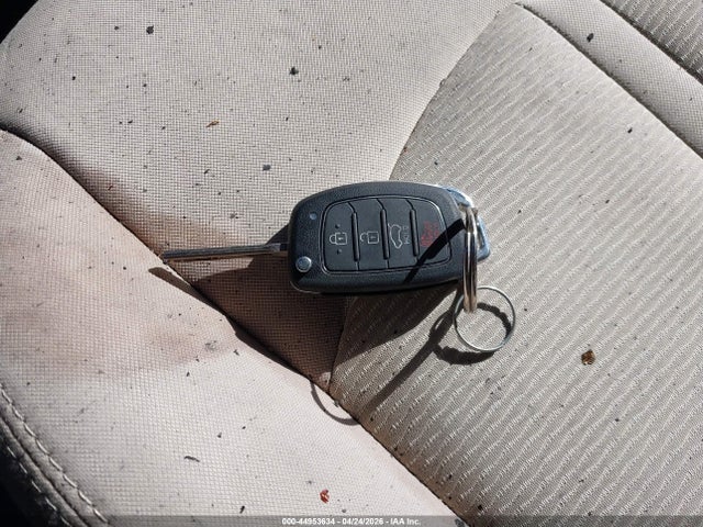 5NPE24AF9GH354428 Hyundai SONATA SE