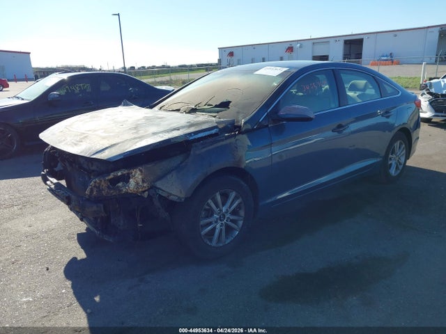 5NPE24AF9GH354428 Hyundai SONATA SE
