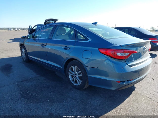 5NPE24AF9GH354428 Hyundai SONATA SE
