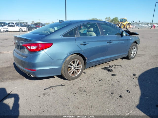 5NPE24AF9GH354428 Hyundai SONATA SE