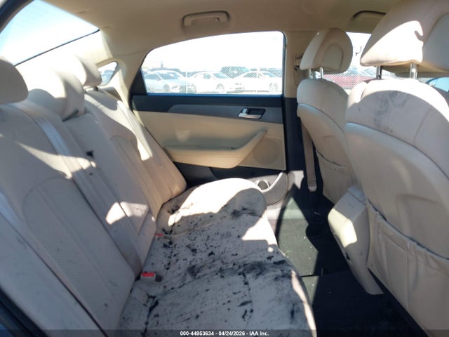 5NPE24AF9GH354428 Hyundai SONATA SE