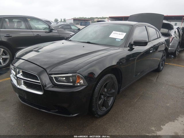 Продаж на аукціоні авто 2014 Dodge Charger Se, vin: 2C3CDXBGXEH147681, номер лоту: 44953635