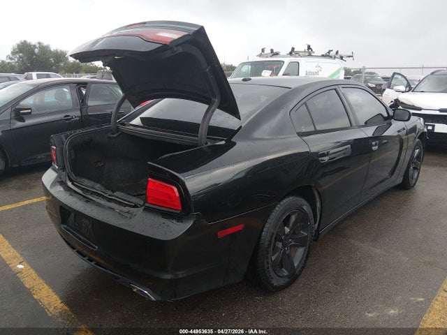 Продаж на аукціоні авто 2014 Dodge Charger Se, vin: 2C3CDXBGXEH147681, номер лоту: 44953635