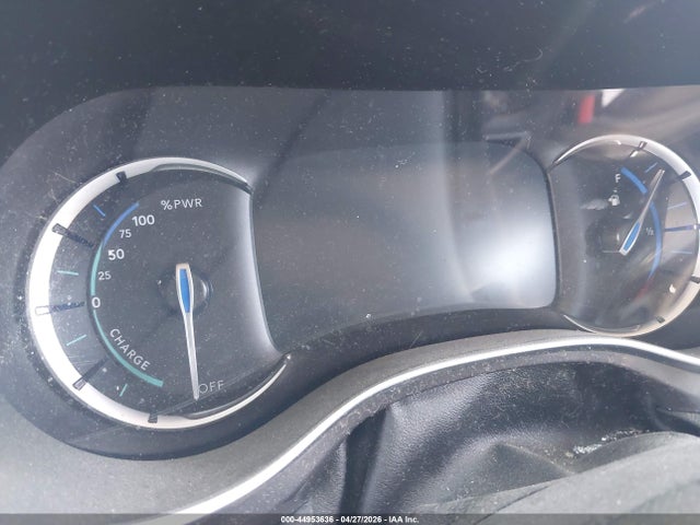 2018 Chrysler Pacifica Hybrid Limited მანქანა იყიდება აუქციონზე, vin: 2C4RC1N73JR293636, აუქციონის ნომერი: 44953636