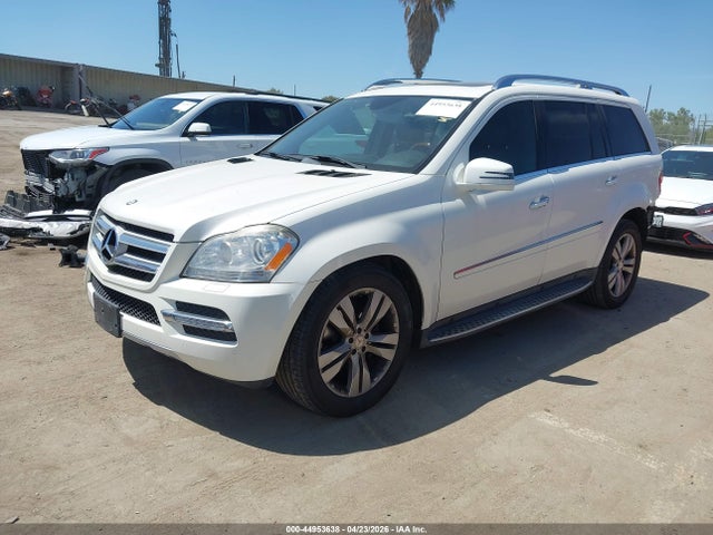 Aukcja sprzedaży 2012 Mercedes-benz Gl 450 4matic, vin: 4JGBF7BE7CA774667, numer aukcji: 44953638
