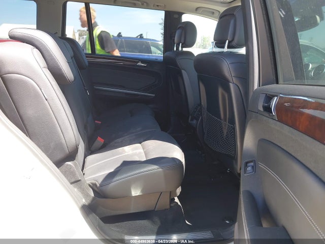 Aukcja sprzedaży 2012 Mercedes-benz Gl 450 4matic, vin: 4JGBF7BE7CA774667, numer aukcji: 44953638