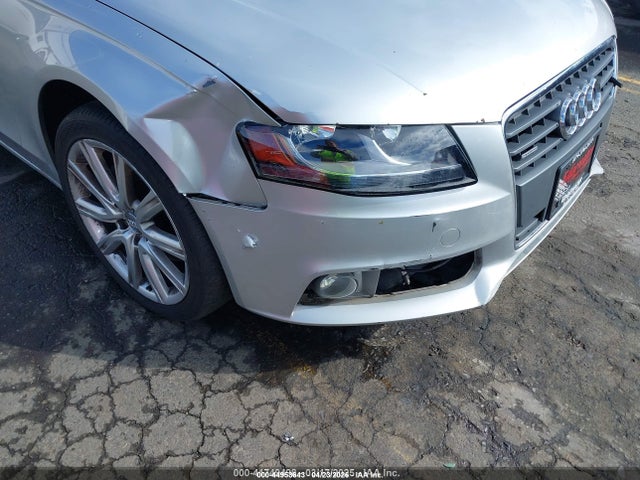 Продаж на аукціоні авто 2010 Audi A4 2.0t Premium, vin: WAUSFAFL7AA127500, номер лоту: 44953643