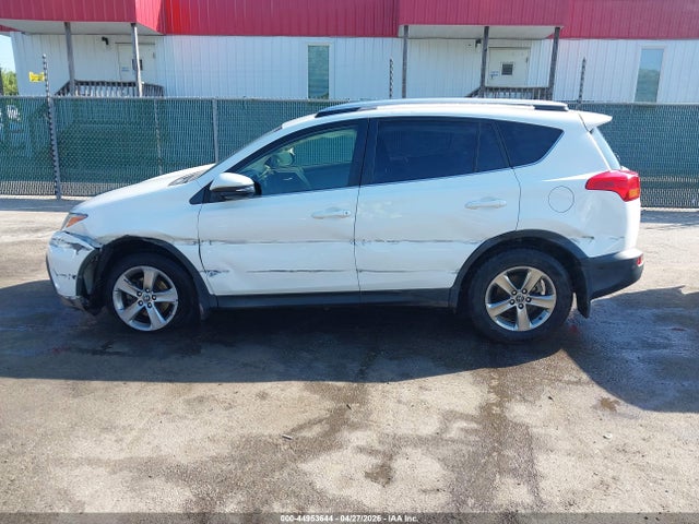 2015 Toyota Rav4 Xle მანქანა იყიდება აუქციონზე, vin: JTMRFREV9FJ026646, აუქციონის ნომერი: 44953644