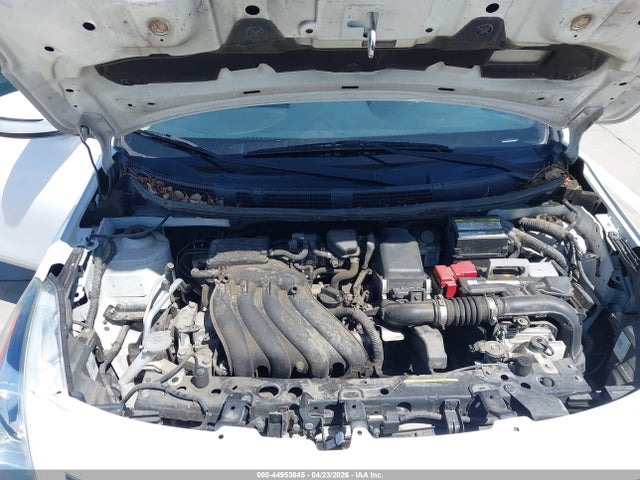 Nissan Versa 1.6 Sl 2016 3N1CN7AP3GL836212 Image 10