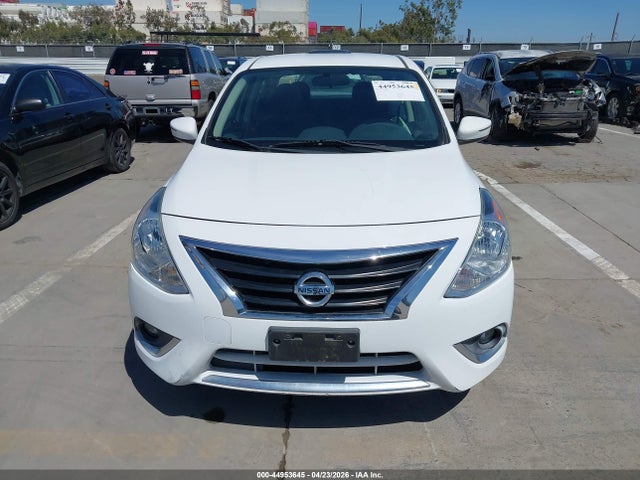 Nissan Versa 1.6 Sl 2016 3N1CN7AP3GL836212 Image 12