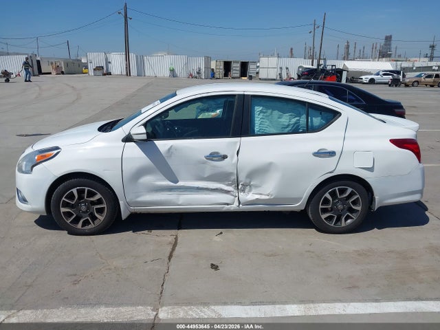 Nissan Versa 1.6 Sl 2016 3N1CN7AP3GL836212 Image 14