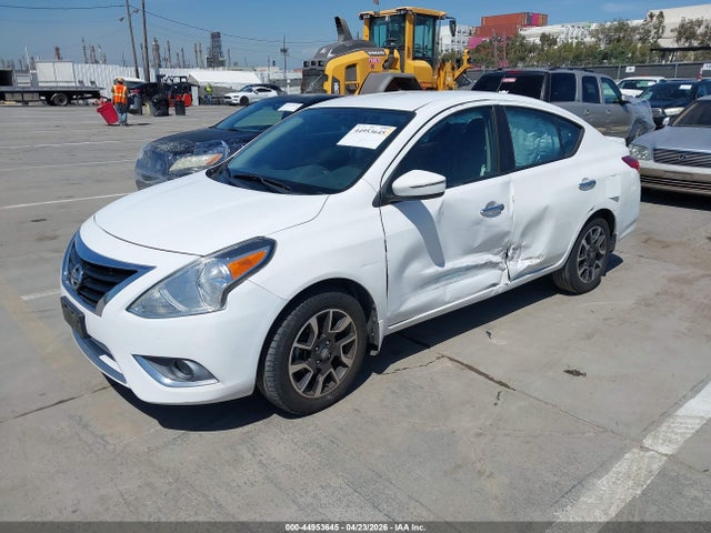 Nissan Versa 1.6 Sl 2016 3N1CN7AP3GL836212 Image 2
