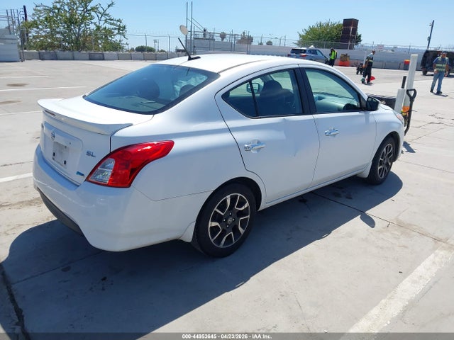 Nissan Versa 1.6 Sl 2016 3N1CN7AP3GL836212 Image 4