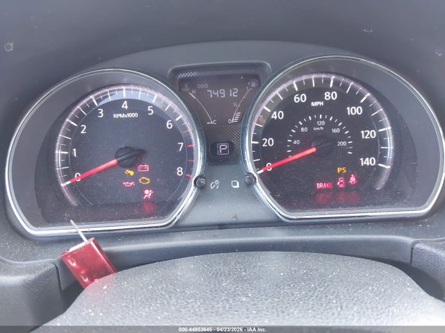 Nissan Versa 1.6 Sl 2016 3N1CN7AP3GL836212 Image 7
