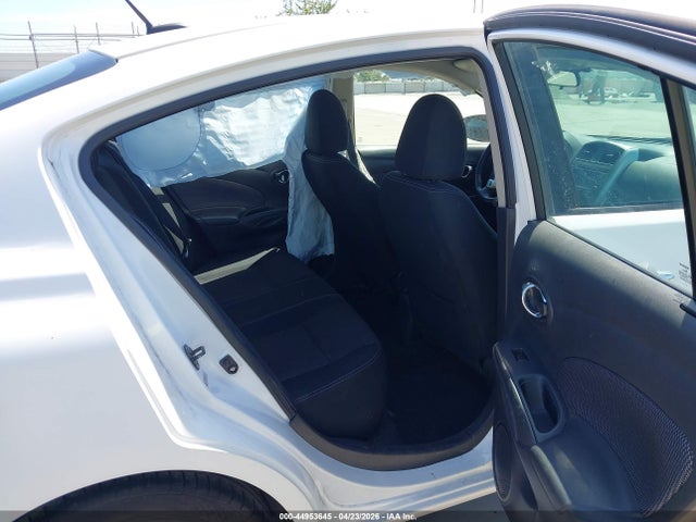 Nissan Versa 1.6 Sl 2016 3N1CN7AP3GL836212 Image 8