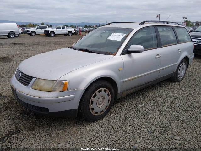 Продаж на аукціоні авто 1999 Volkswagen Passat Gls, vin: WVWNA63B4XE283681, номер лоту: 44953647
