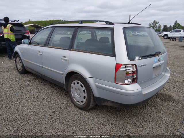 Продаж на аукціоні авто 1999 Volkswagen Passat Gls, vin: WVWNA63B4XE283681, номер лоту: 44953647