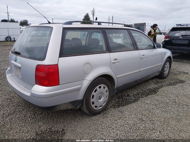 Продаж на аукціоні авто 1999 Volkswagen Passat Gls, vin: WVWNA63B4XE283681, номер лоту: 44953647