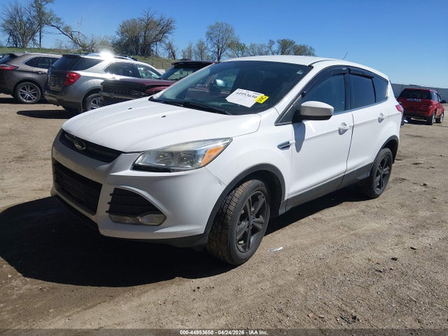 Aukcja sprzedaży 2016 Ford Escape Se, vin: 1FMCU9GX4GUC67942, numer aukcji: 44953650