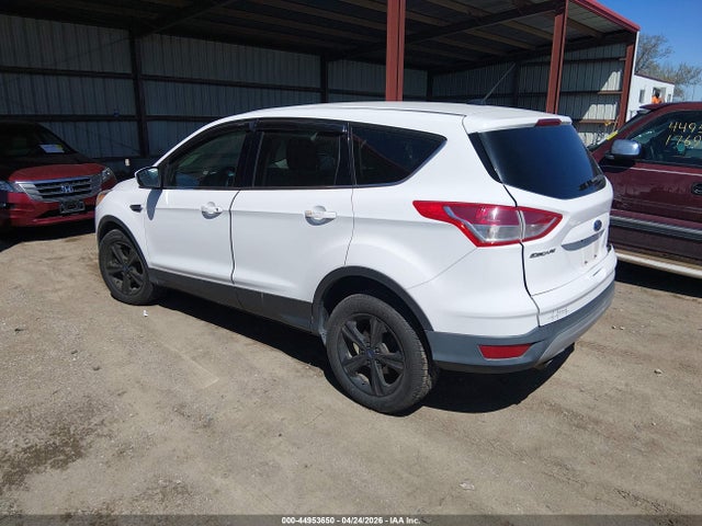 Aukcja sprzedaży 2016 Ford Escape Se, vin: 1FMCU9GX4GUC67942, numer aukcji: 44953650
