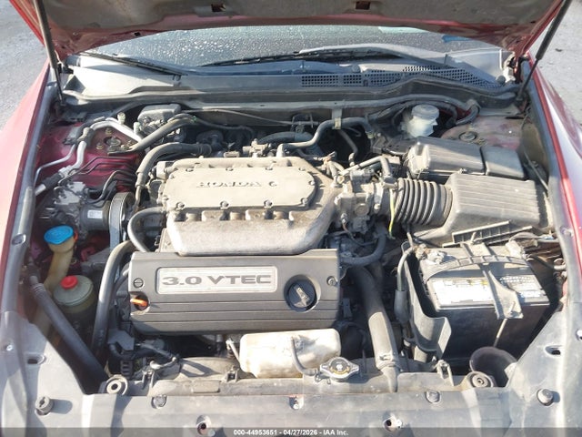 Aukcja sprzedaży 2004 Honda Accord 3.0 Ex, vin: 1HGCM66584A005617, numer aukcji: 44953651