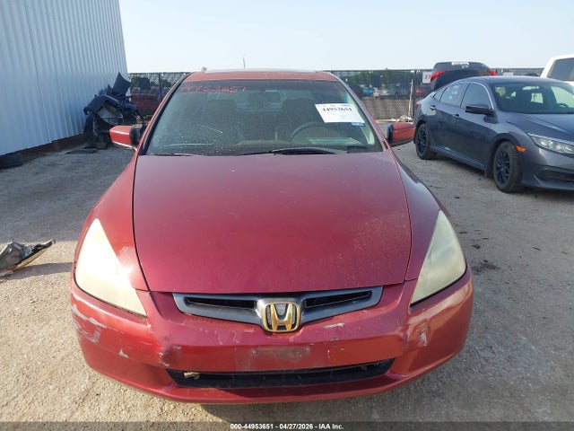 Aukcja sprzedaży 2004 Honda Accord 3.0 Ex, vin: 1HGCM66584A005617, numer aukcji: 44953651