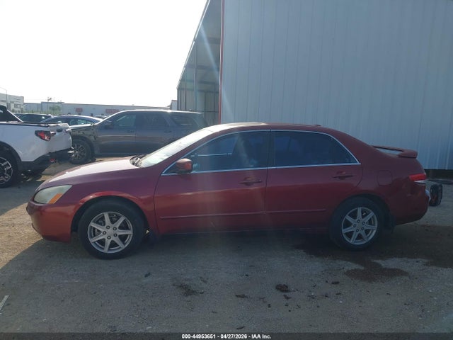 Aukcja sprzedaży 2004 Honda Accord 3.0 Ex, vin: 1HGCM66584A005617, numer aukcji: 44953651