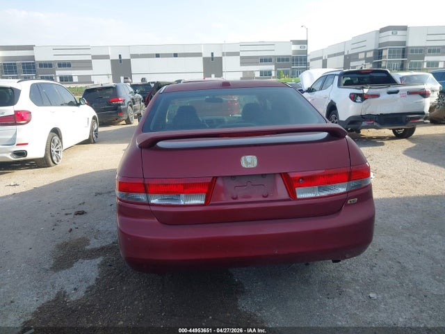 Aukcja sprzedaży 2004 Honda Accord 3.0 Ex, vin: 1HGCM66584A005617, numer aukcji: 44953651