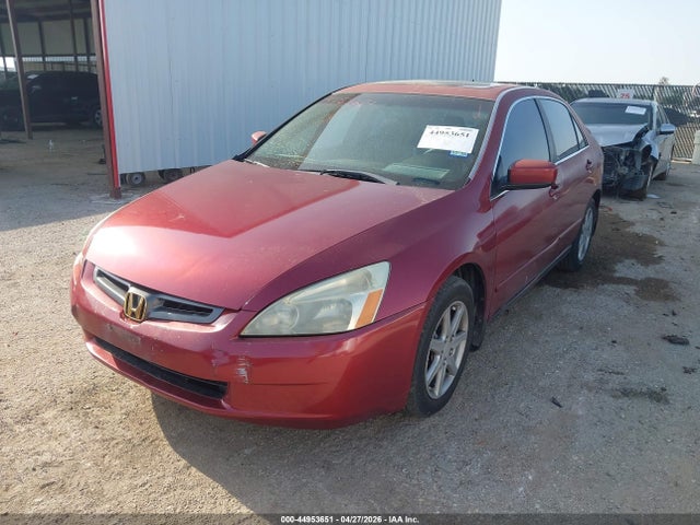Aukcja sprzedaży 2004 Honda Accord 3.0 Ex, vin: 1HGCM66584A005617, numer aukcji: 44953651