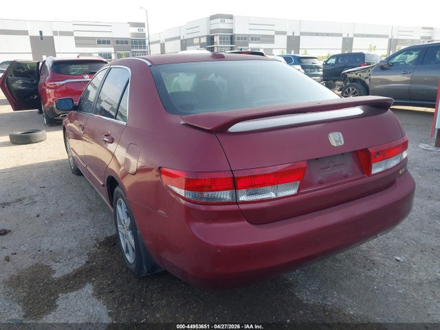 Aukcja sprzedaży 2004 Honda Accord 3.0 Ex, vin: 1HGCM66584A005617, numer aukcji: 44953651